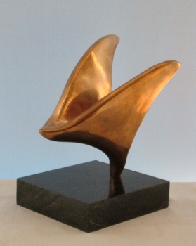 "Desafío"  (bronce)